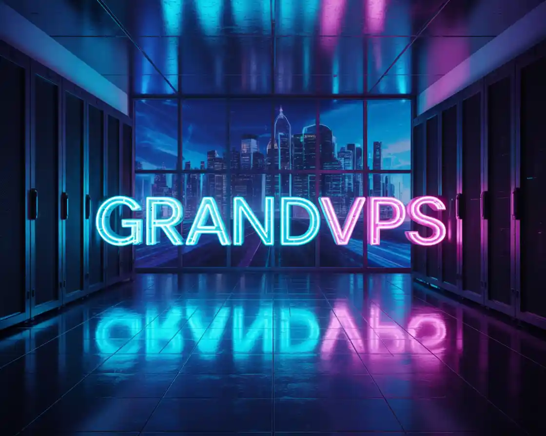 Ilustrasi GrandVPS